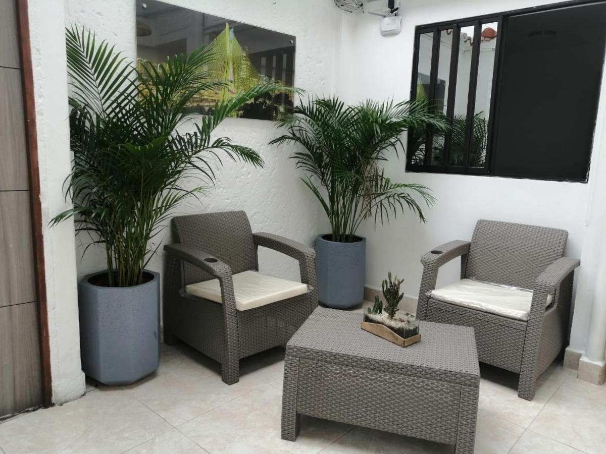 מדיין Hotel Sol Del Estadio מראה חיצוני תמונה