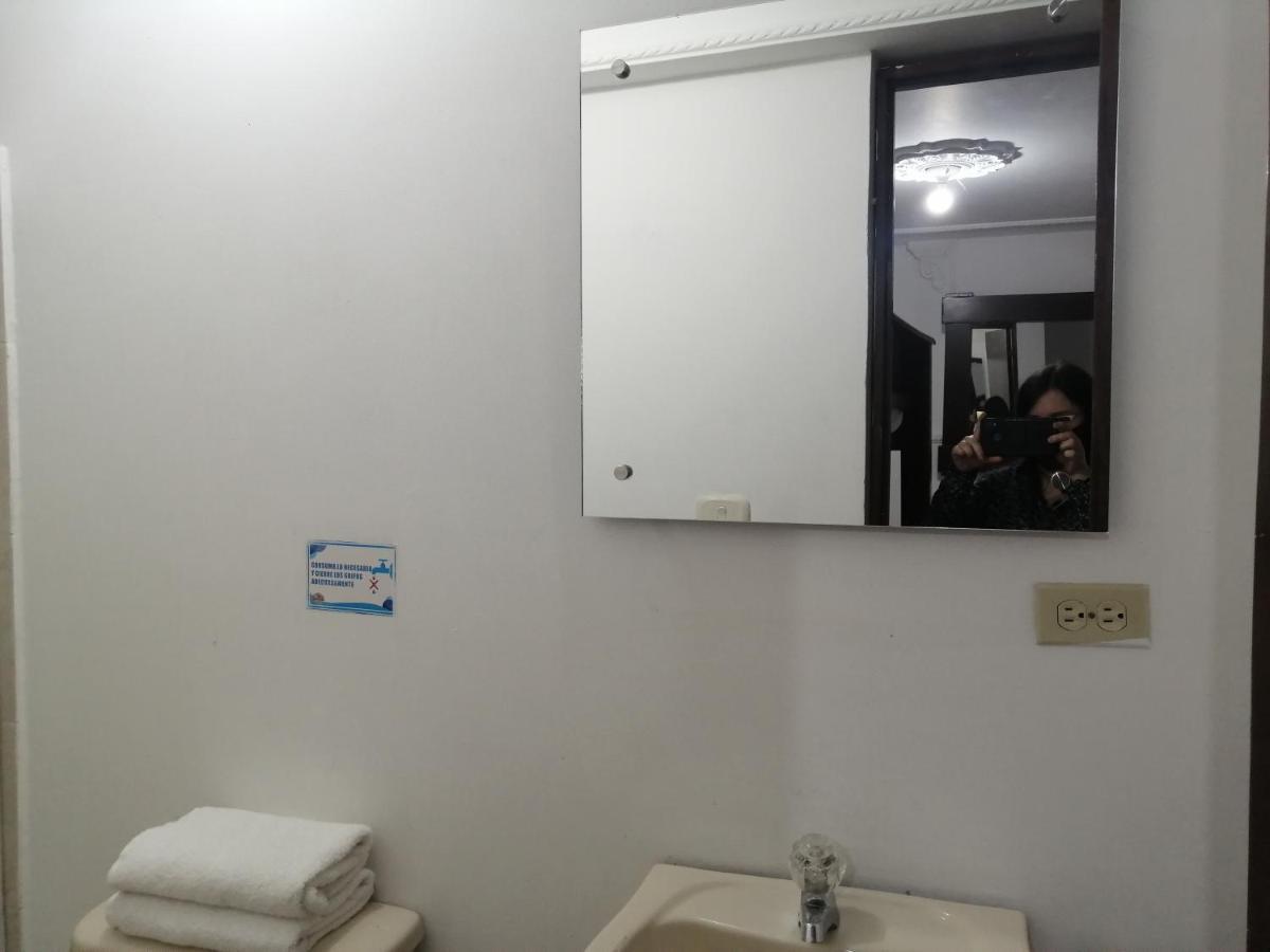 מדיין Hotel Sol Del Estadio מראה חיצוני תמונה