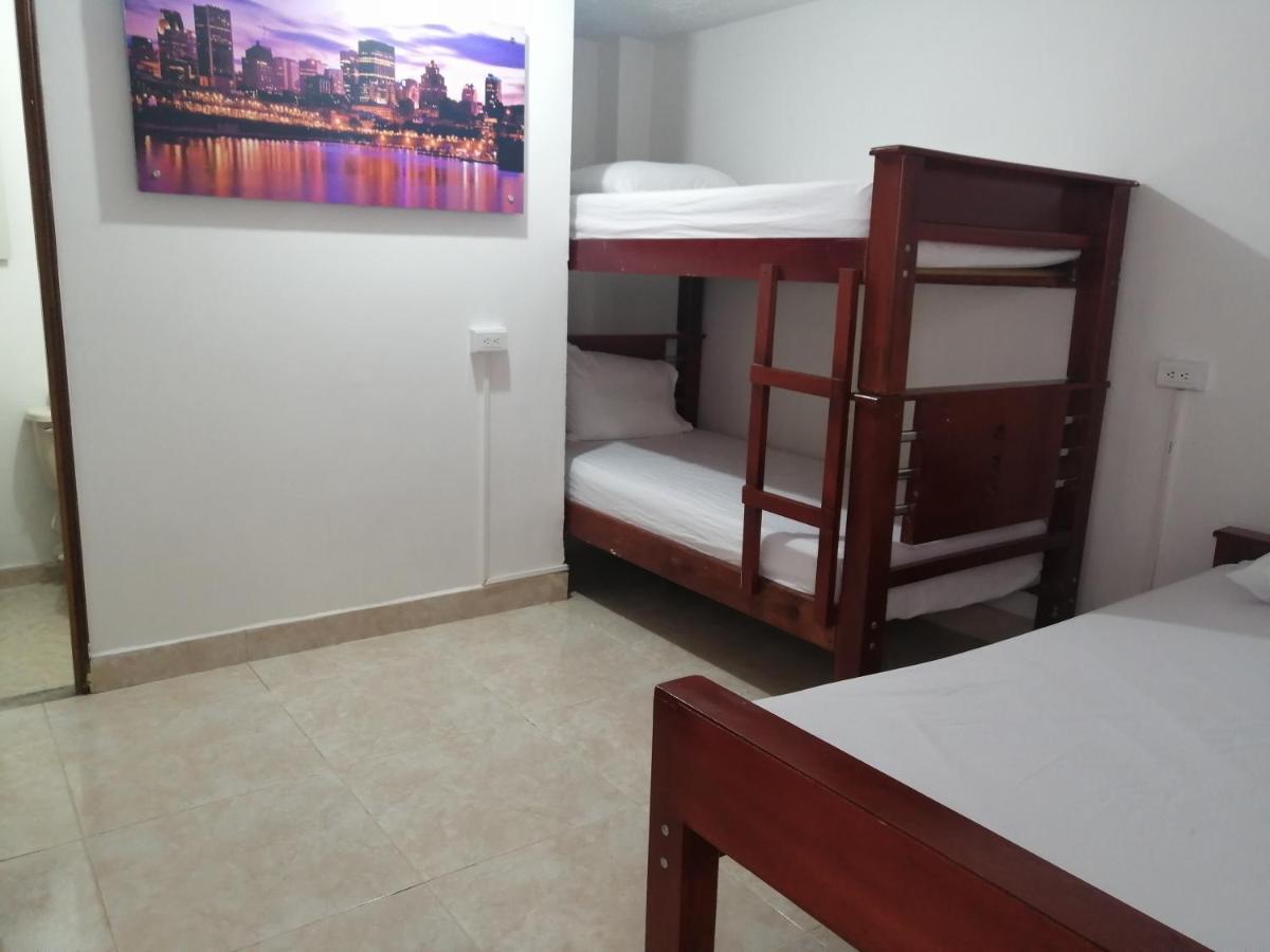 מדיין Hotel Sol Del Estadio מראה חיצוני תמונה
