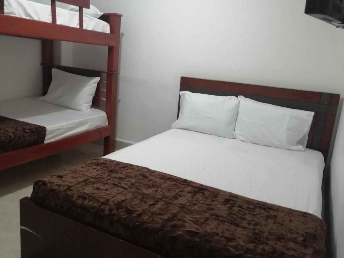 מדיין Hotel Sol Del Estadio מראה חיצוני תמונה
