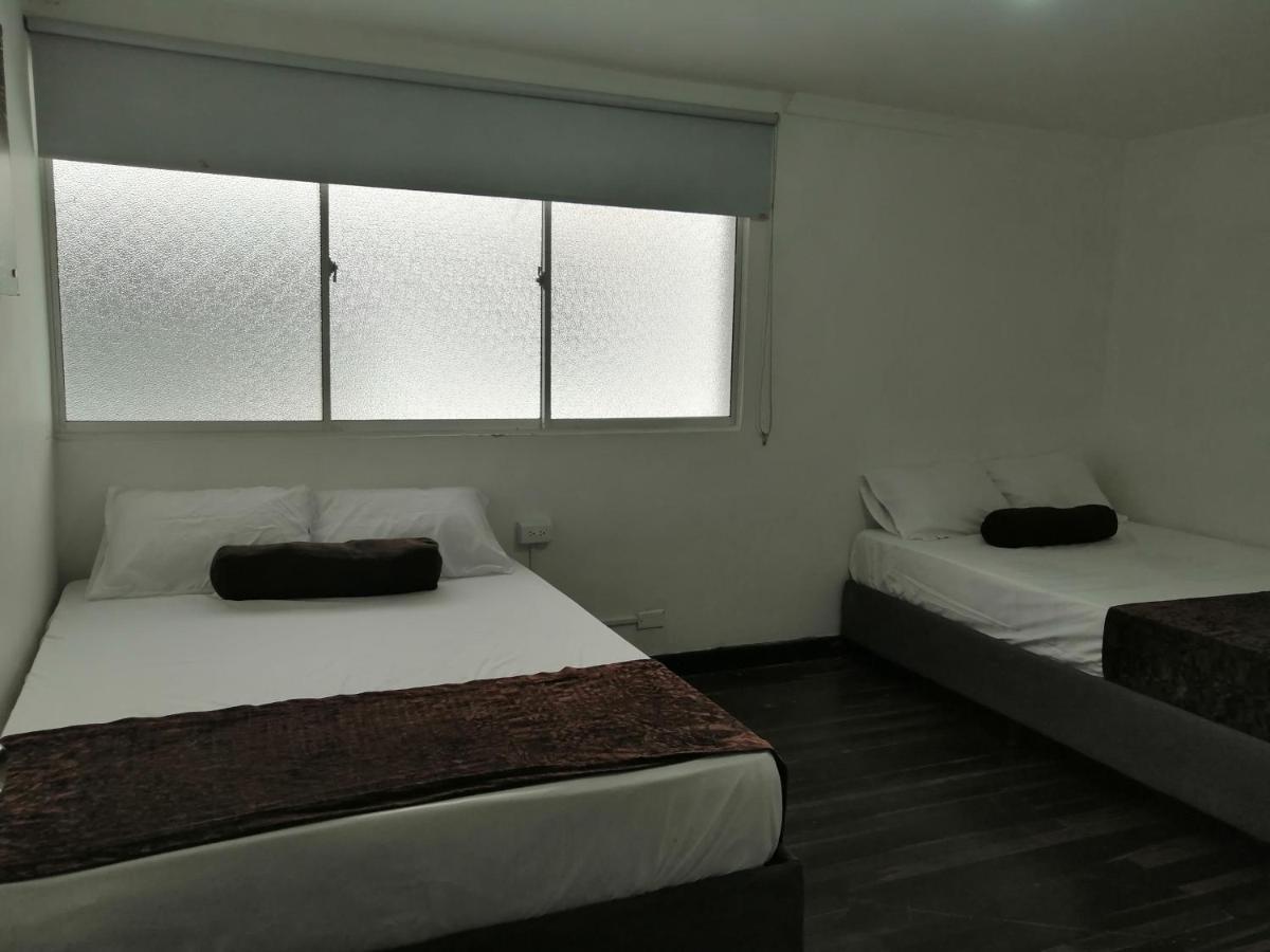 מדיין Hotel Sol Del Estadio מראה חיצוני תמונה