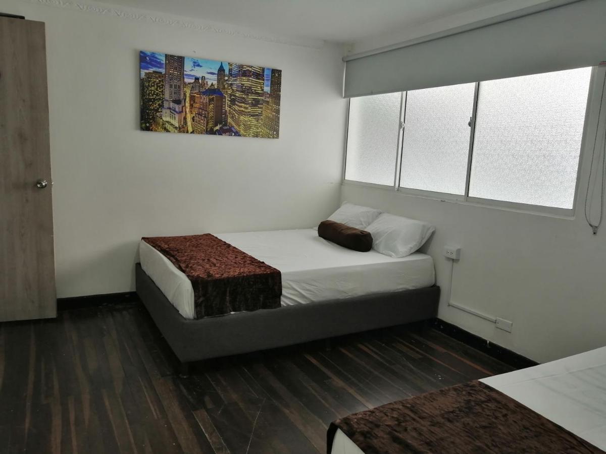 מדיין Hotel Sol Del Estadio מראה חיצוני תמונה