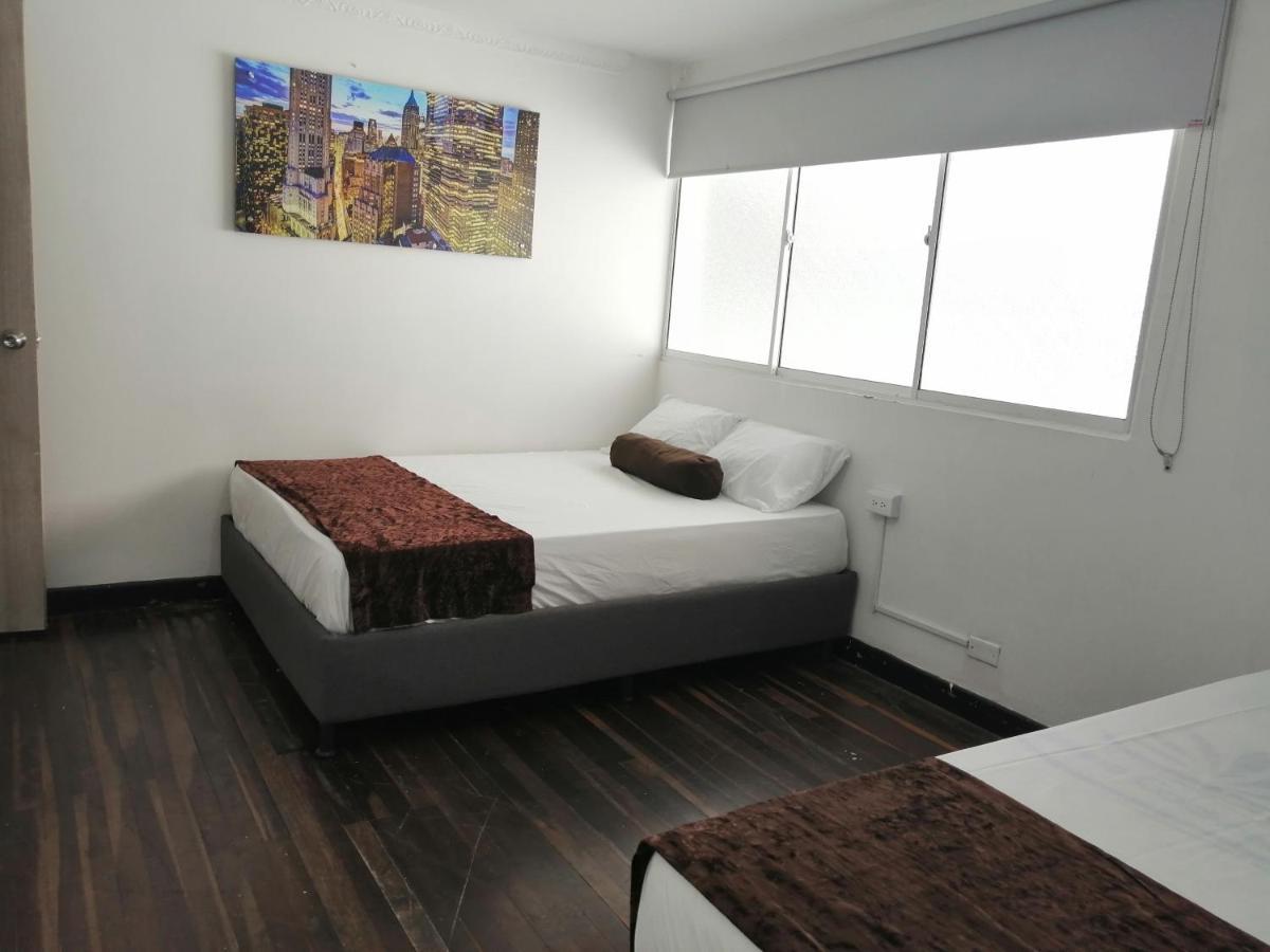 מדיין Hotel Sol Del Estadio מראה חיצוני תמונה
