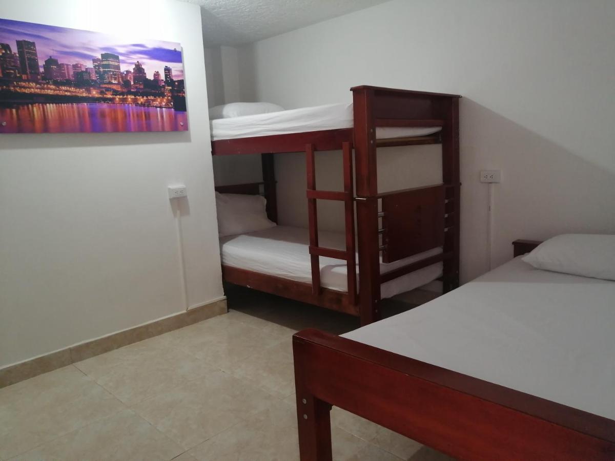 מדיין Hotel Sol Del Estadio מראה חיצוני תמונה