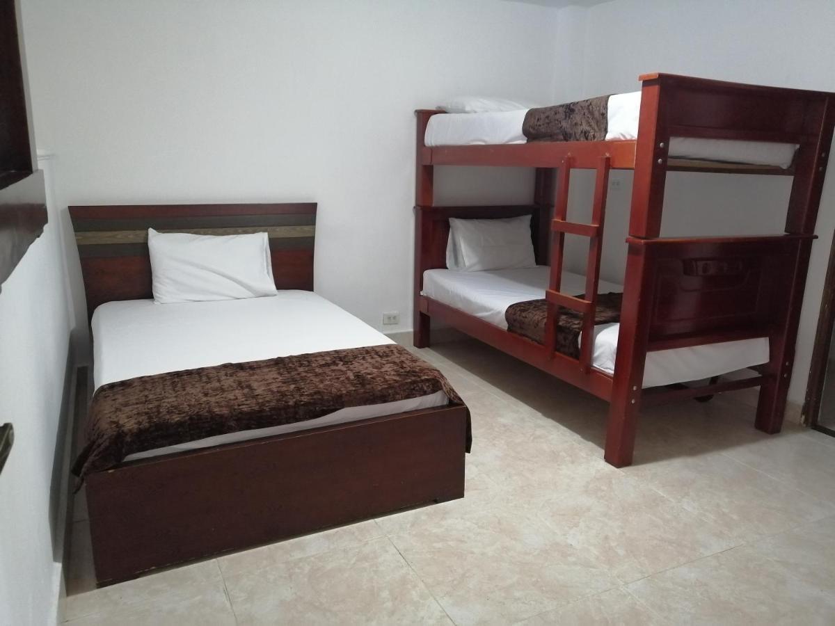 מדיין Hotel Sol Del Estadio מראה חיצוני תמונה