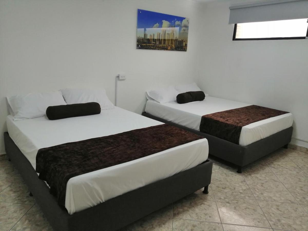 מדיין Hotel Sol Del Estadio מראה חיצוני תמונה