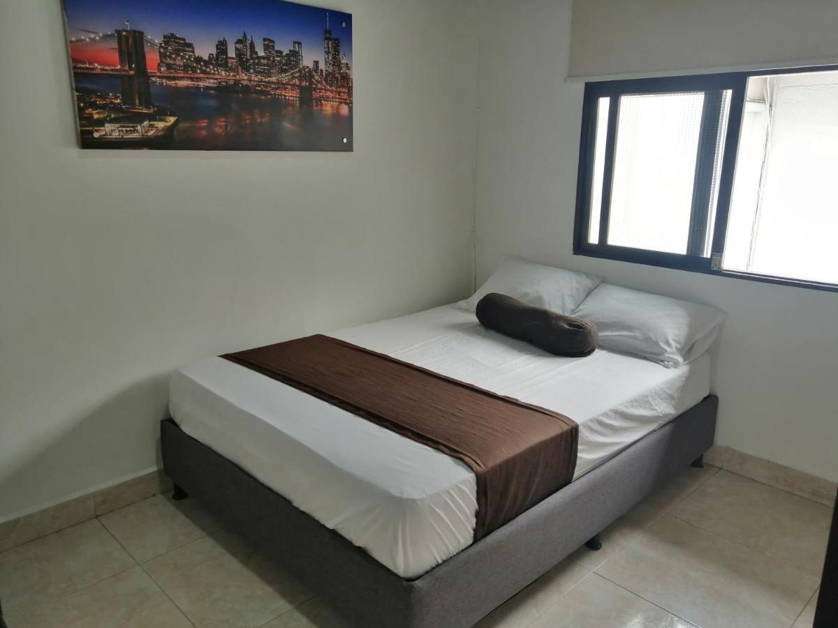 מדיין Hotel Sol Del Estadio מראה חיצוני תמונה