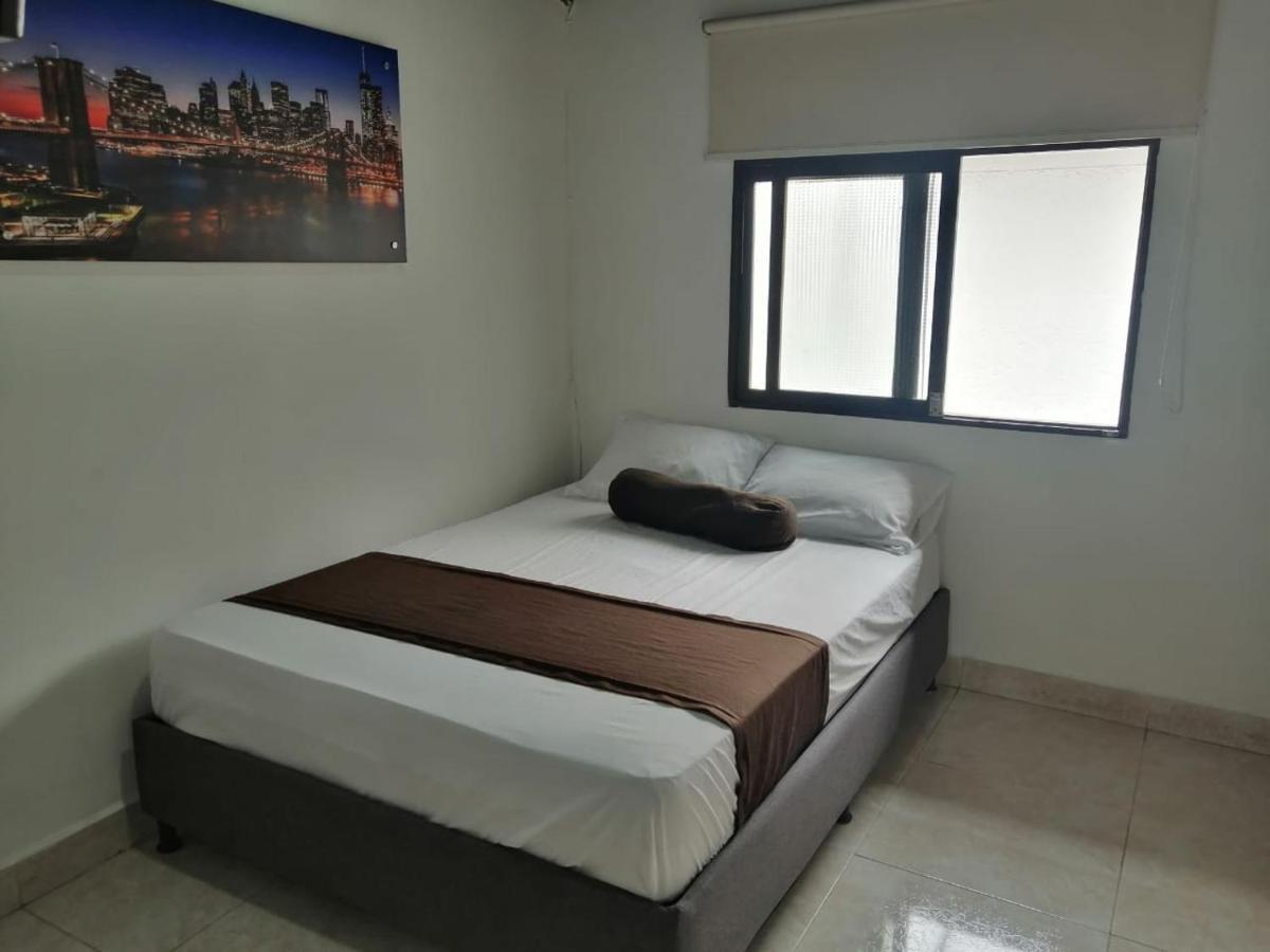 מדיין Hotel Sol Del Estadio מראה חיצוני תמונה